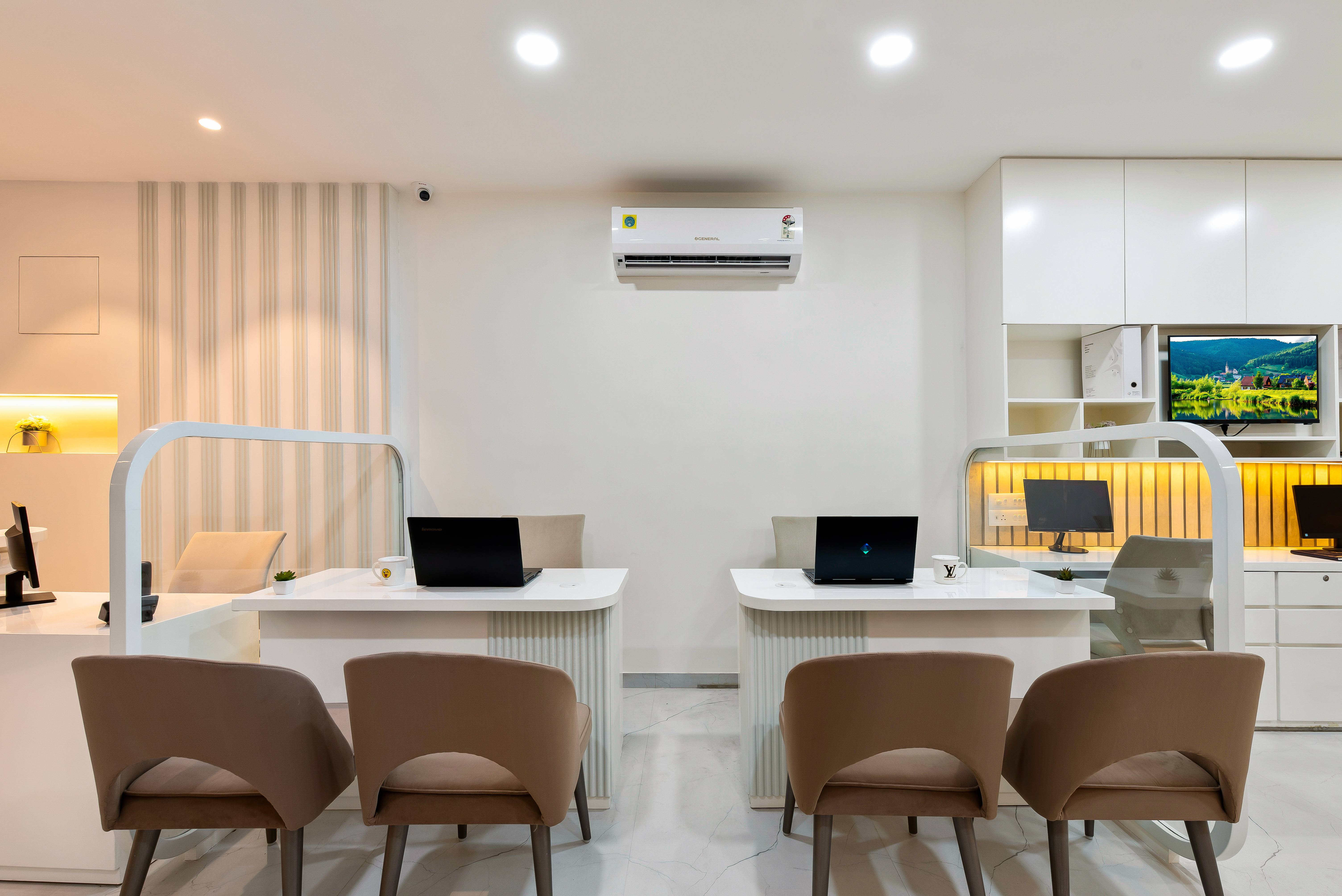 SPB Finserv Office