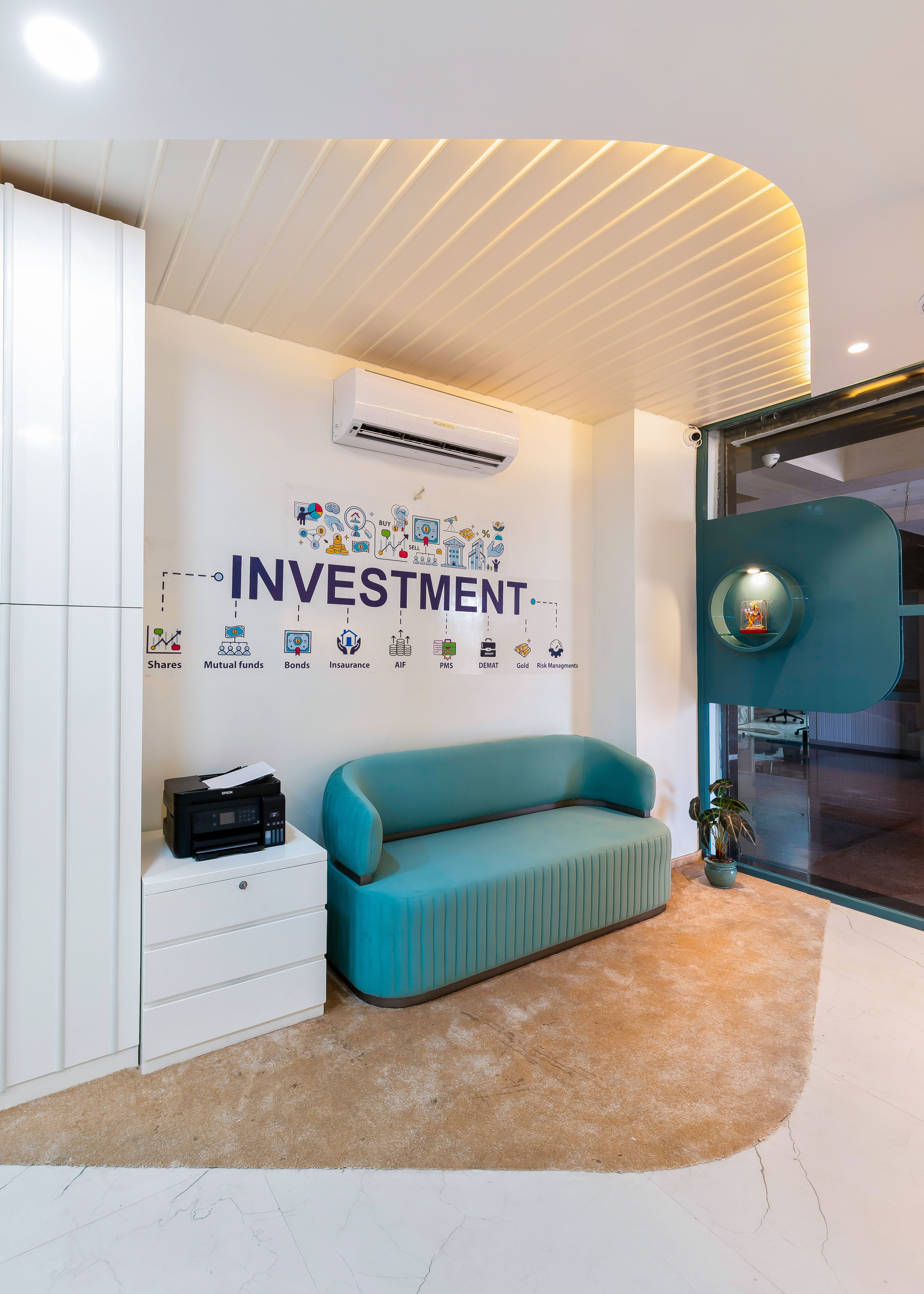 SPB Finserv Office