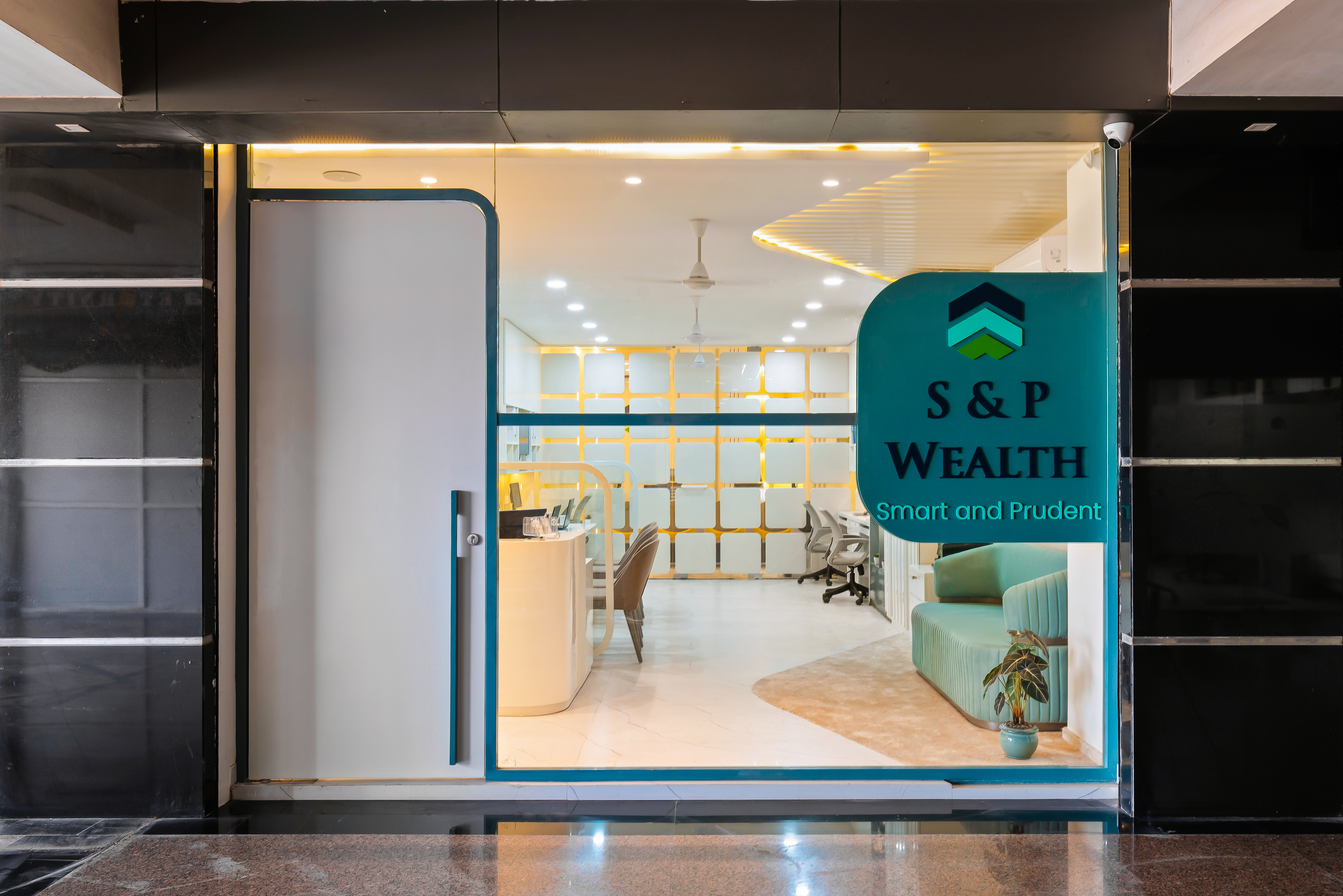 SPB Finserv Office