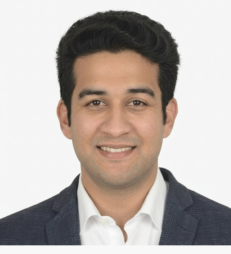 Aadit Chopda - NISM Certified Research Analyst at SPB Finserv Raipur